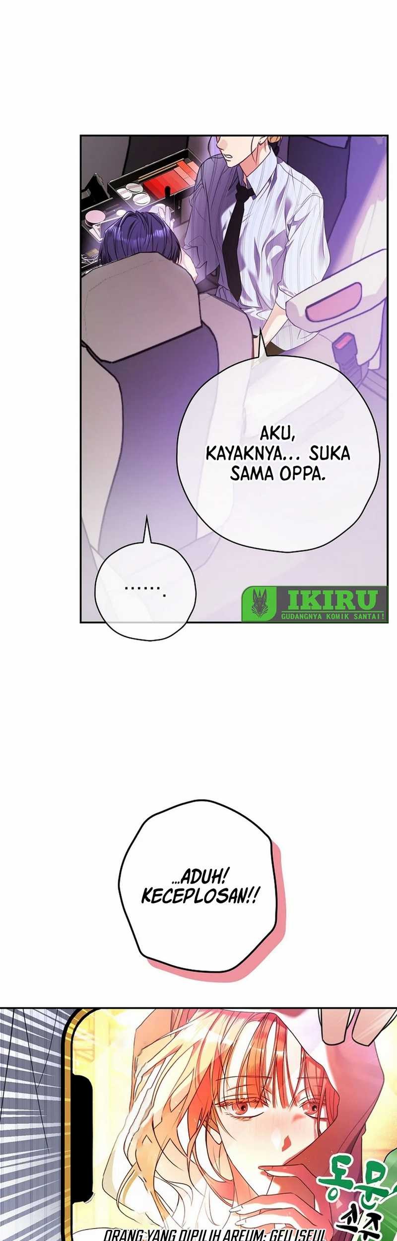 The Book-Eating Actor Chapter 29 - halaman 30