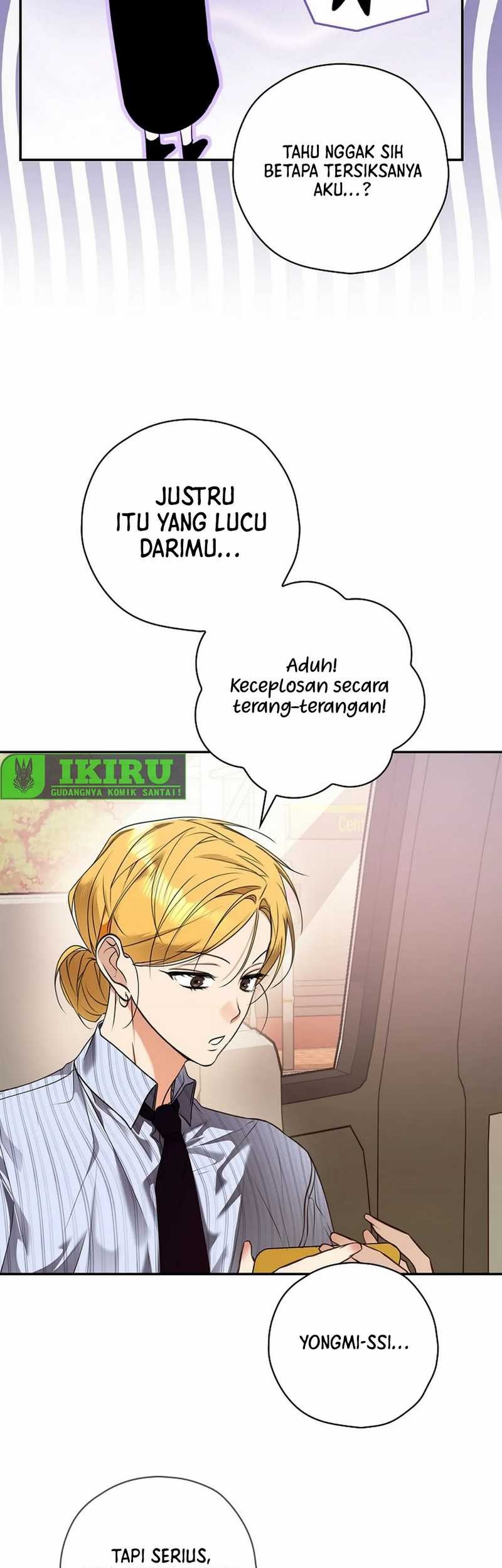 The Book-Eating Actor Chapter 29 - halaman 34