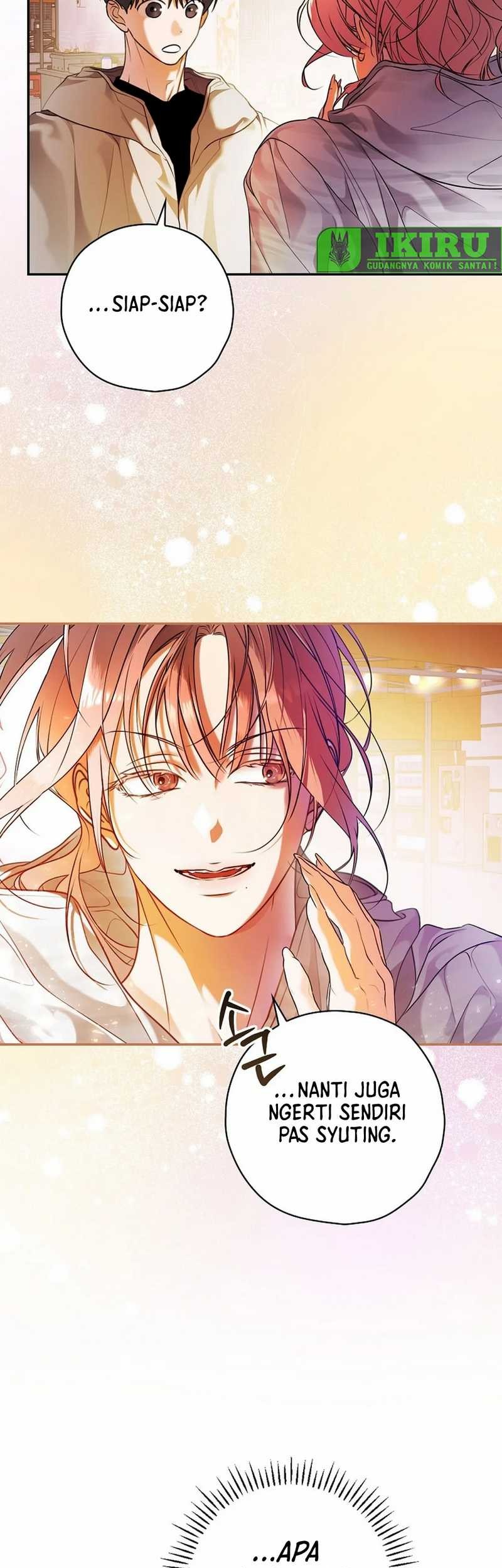 The Book-Eating Actor Chapter 29 - halaman 40