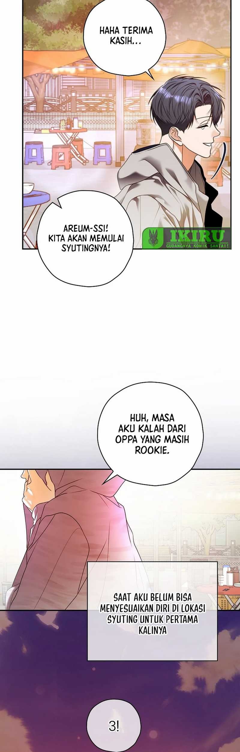 The Book-Eating Actor Chapter 29 - halaman 46