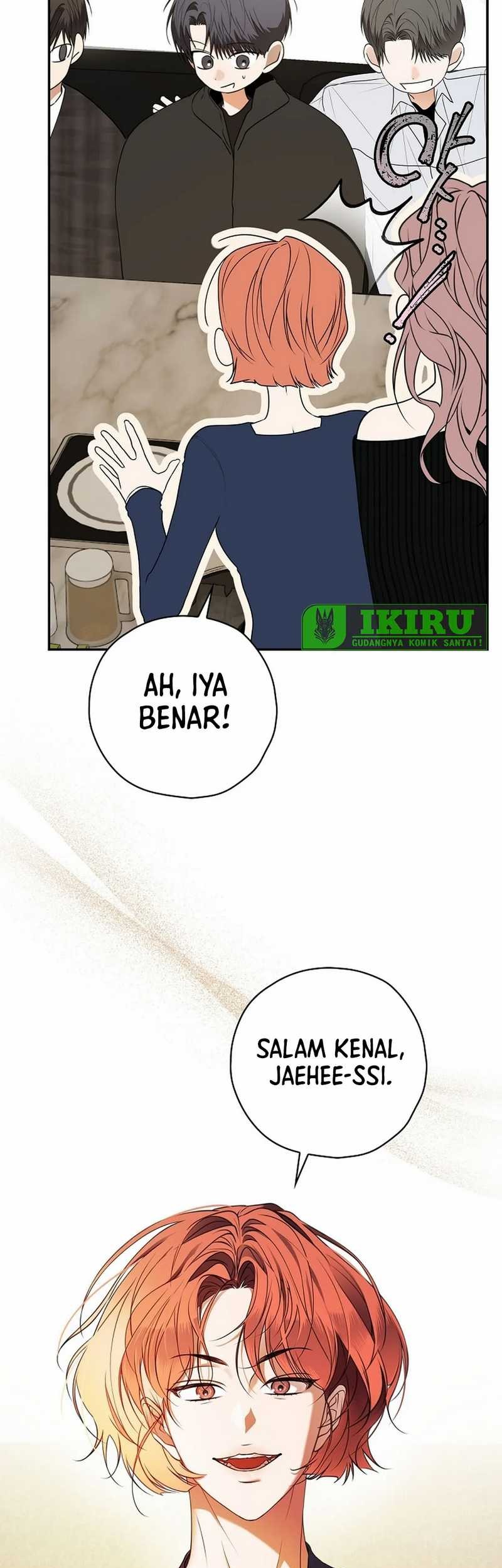 The Book-Eating Actor Chapter 29 - halaman 6