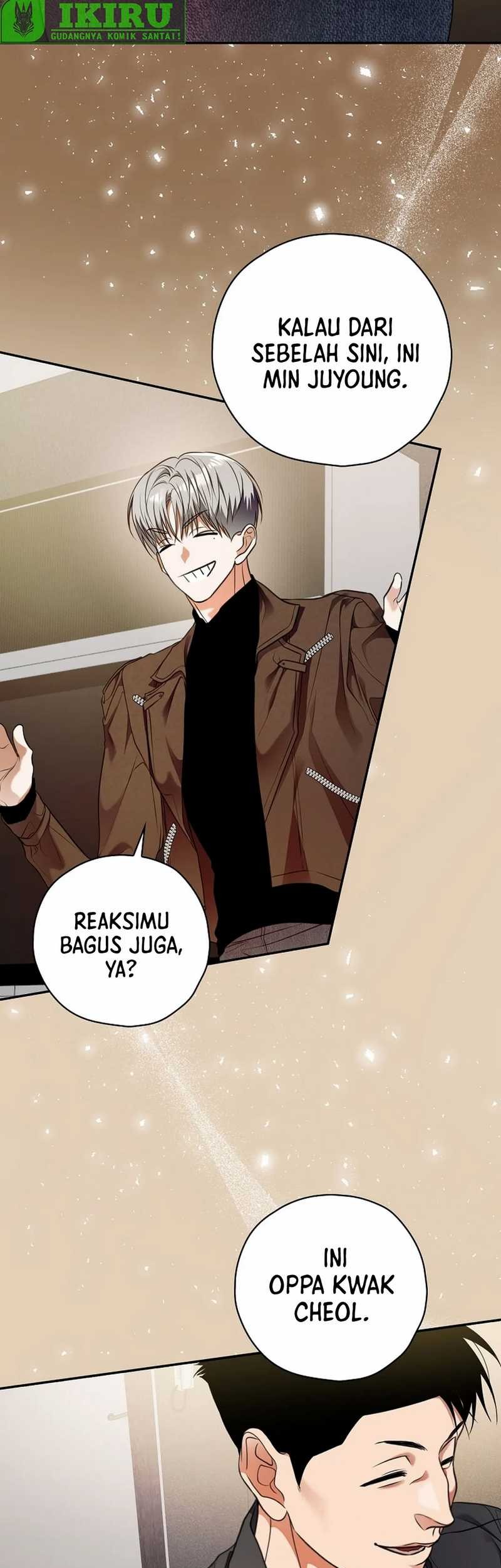 The Book-Eating Actor Chapter 29 - halaman 8