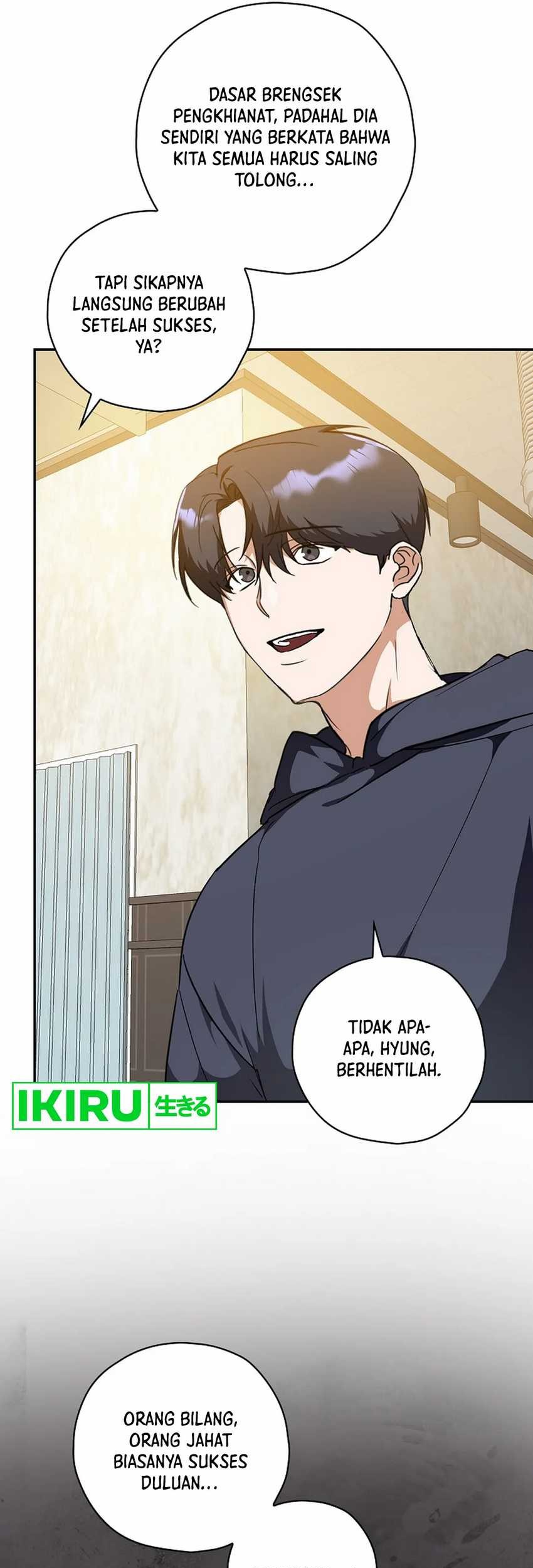 The Book-Eating Actor Chapter 3 - halaman 15