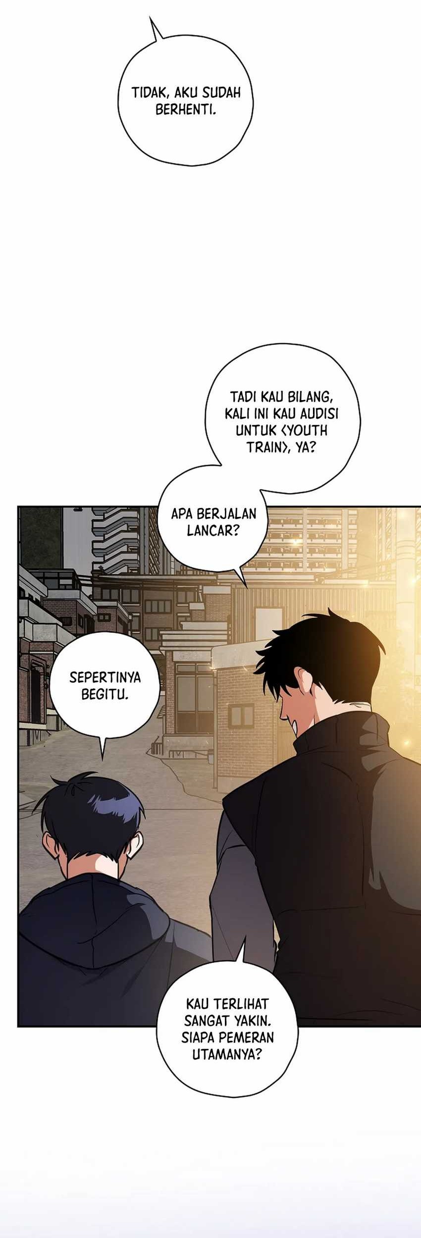 The Book-Eating Actor Chapter 3 - halaman 18