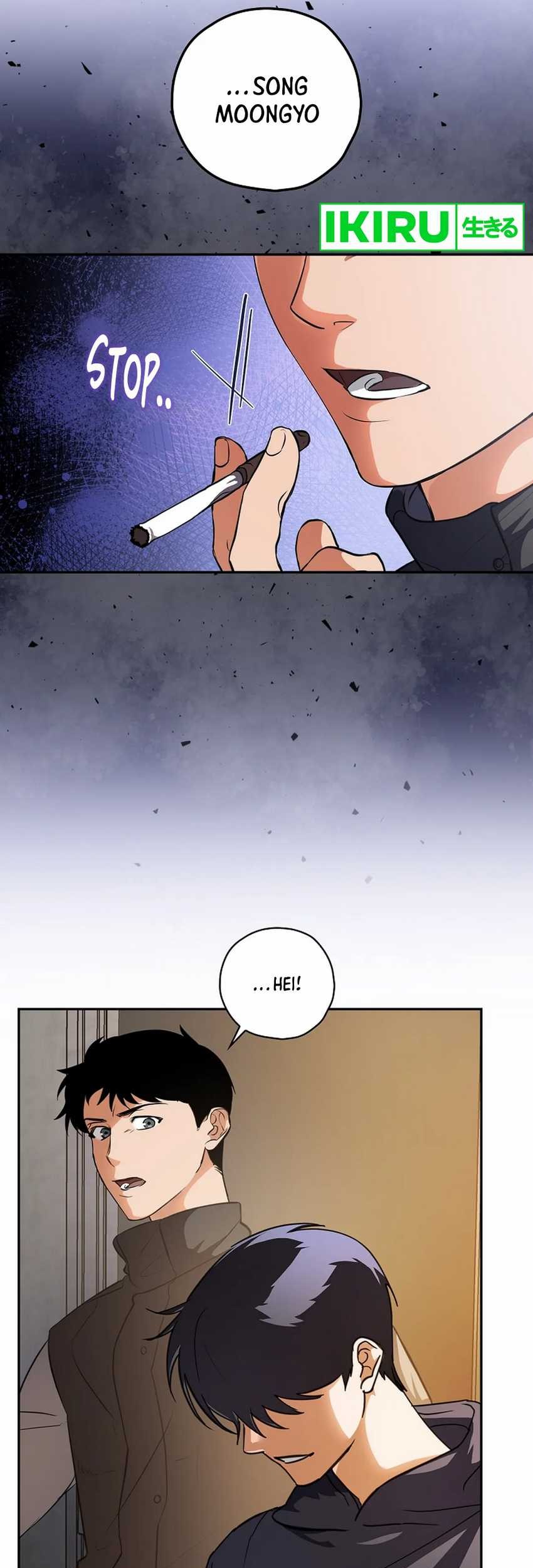 The Book-Eating Actor Chapter 3 - halaman 20