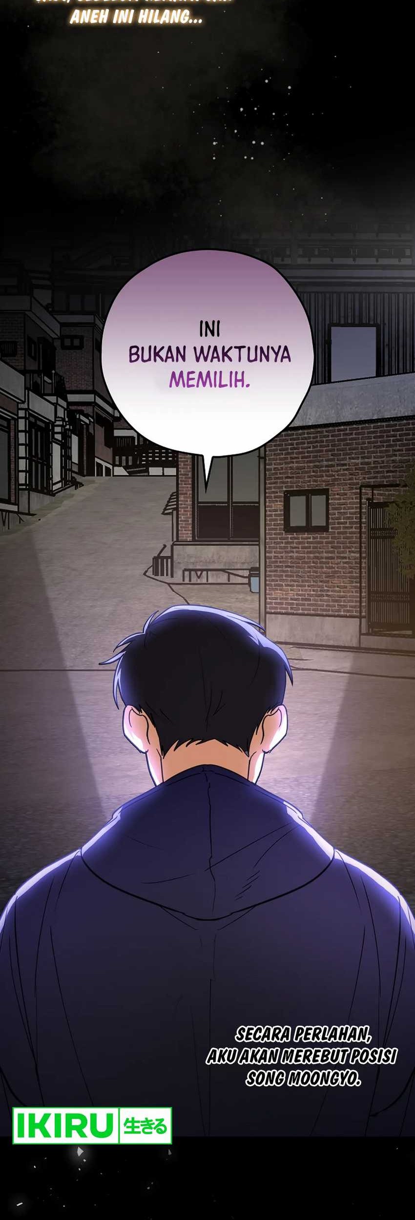 The Book-Eating Actor Chapter 3 - halaman 23