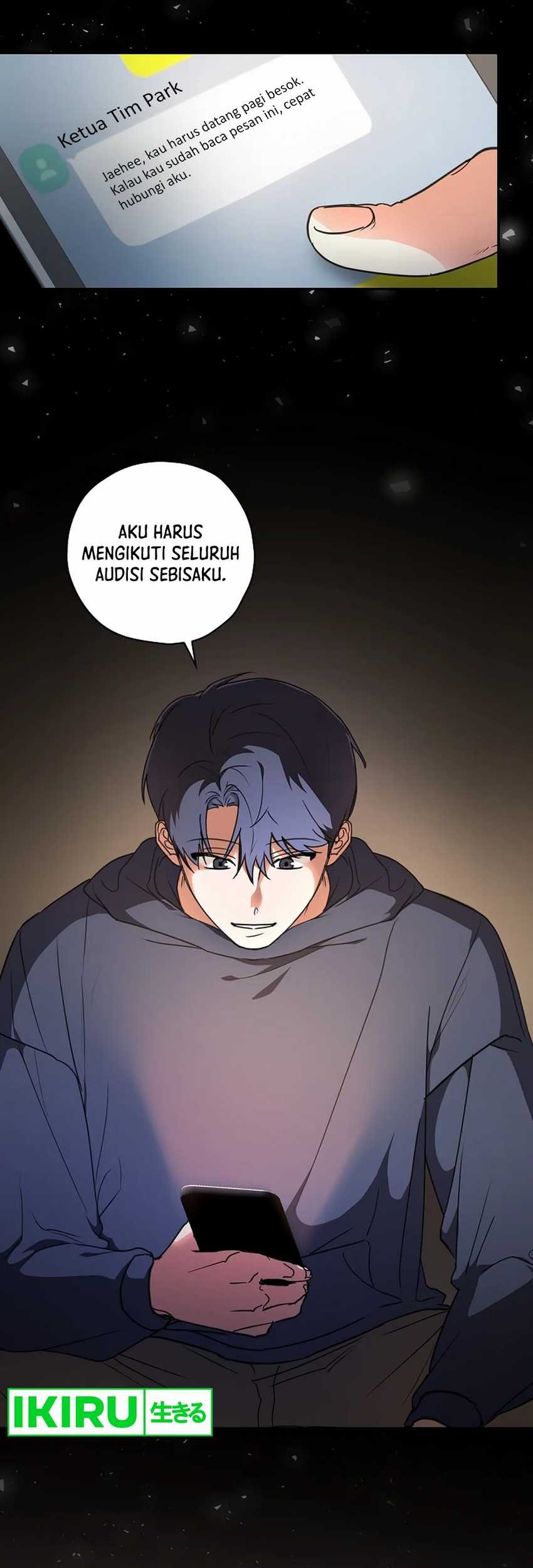The Book-Eating Actor Chapter 3 - halaman 25