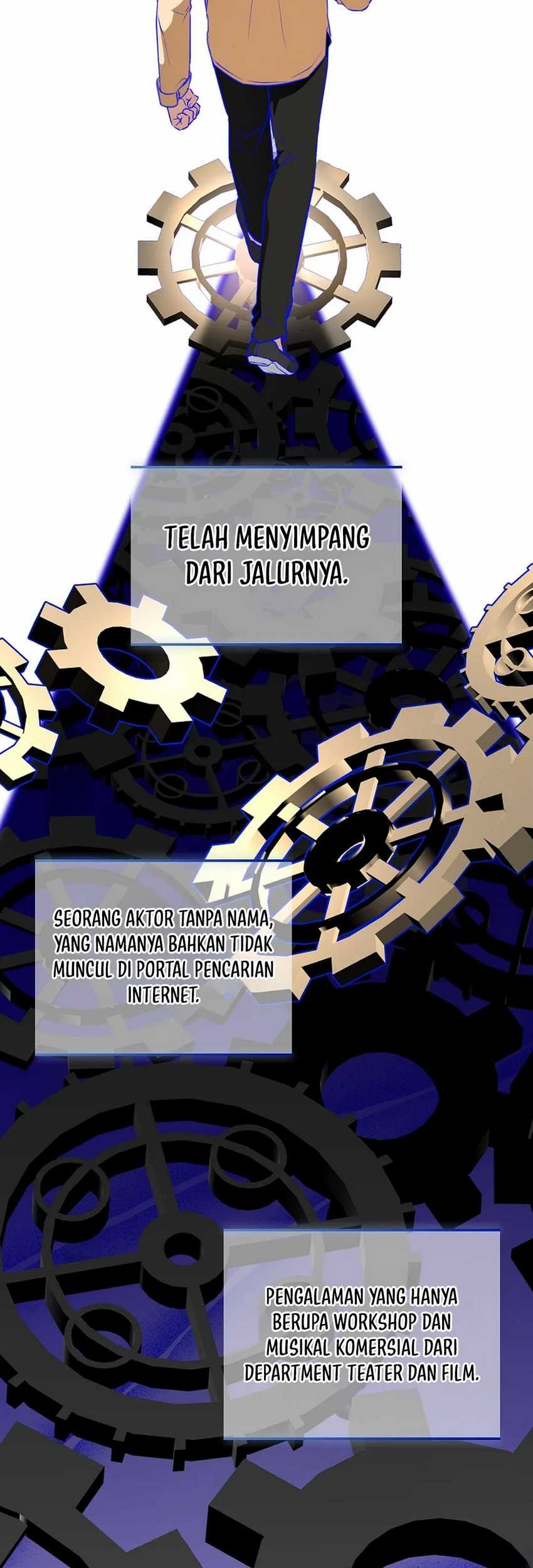 The Book-Eating Actor Chapter 3 - halaman 27