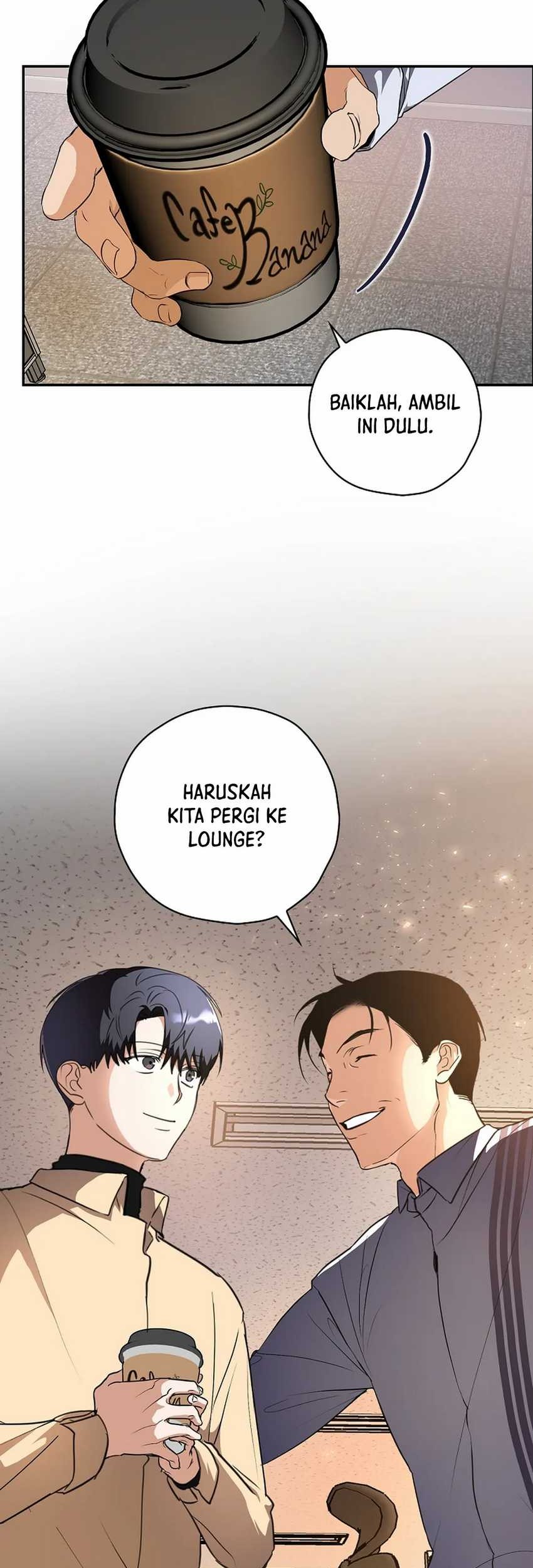 The Book-Eating Actor Chapter 3 - halaman 31