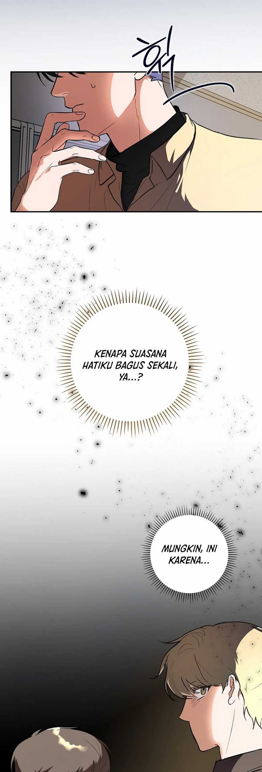 The Book-Eating Actor Chapter 3 - halaman 39