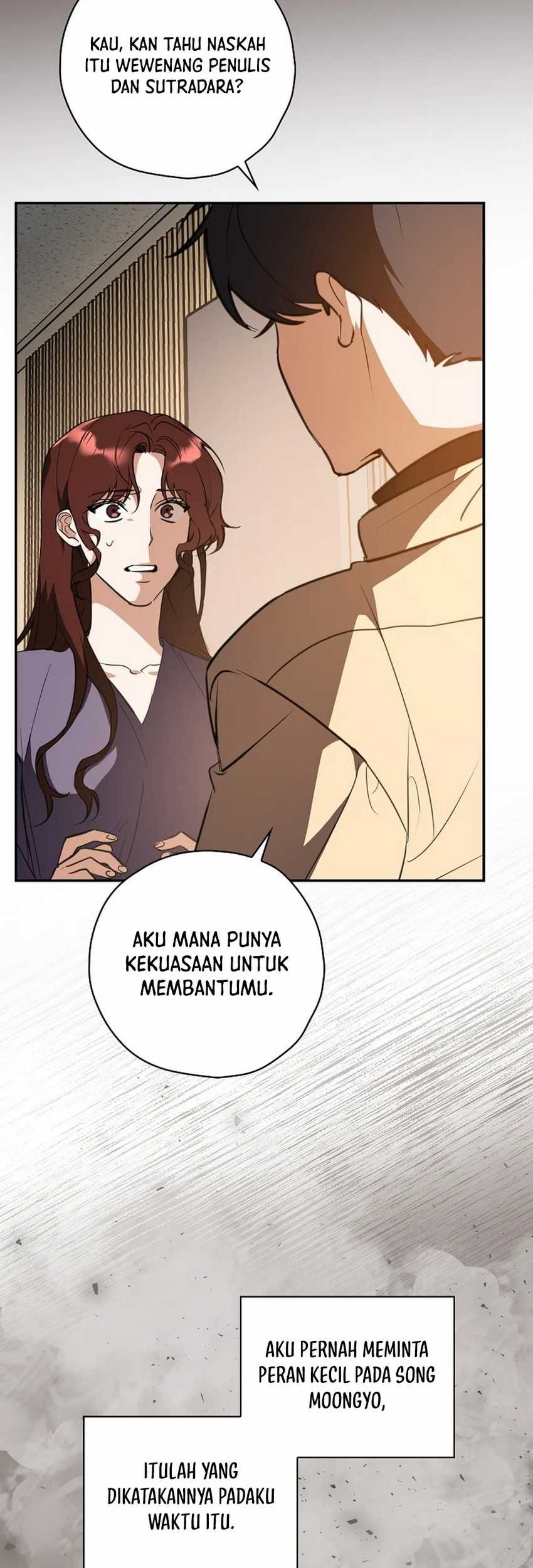 The Book-Eating Actor Chapter 3 - halaman 50