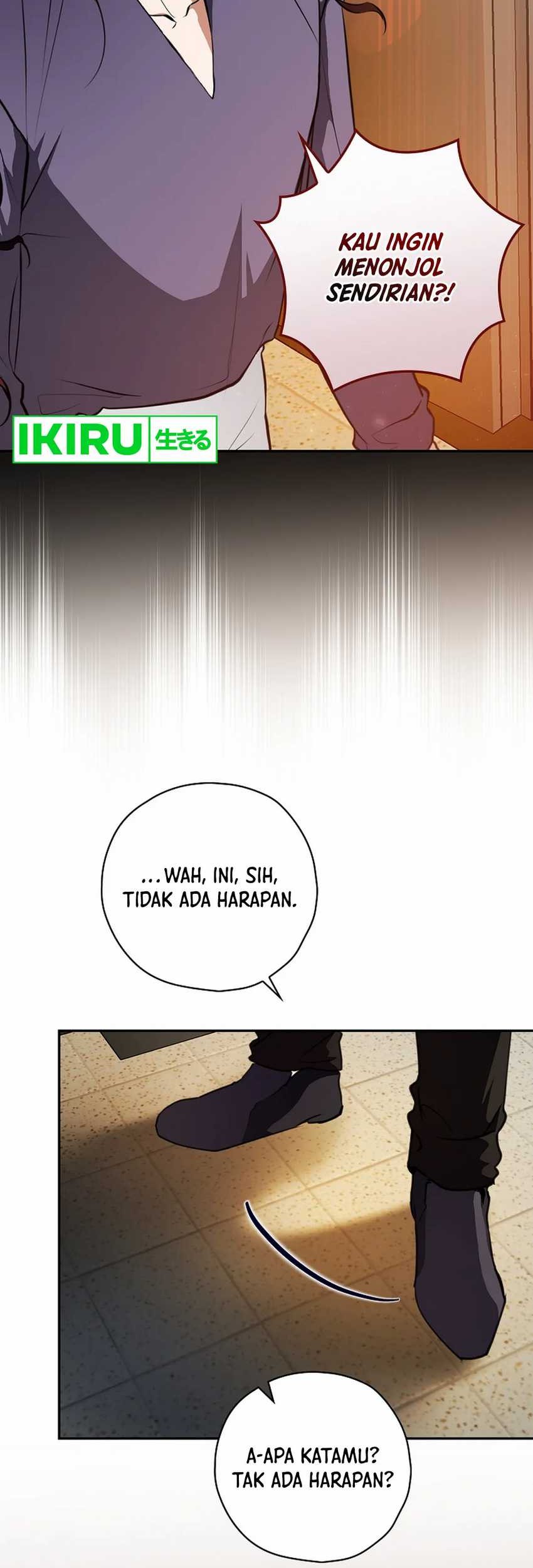The Book-Eating Actor Chapter 3 - halaman 54