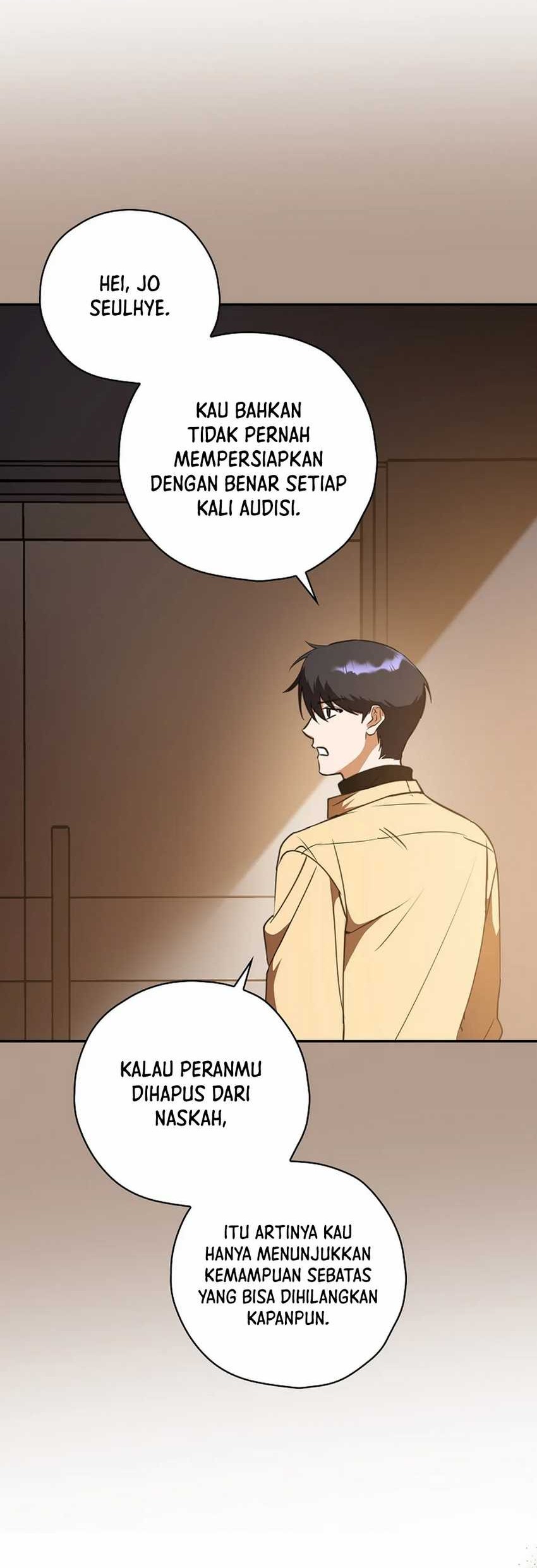 The Book-Eating Actor Chapter 3 - halaman 55