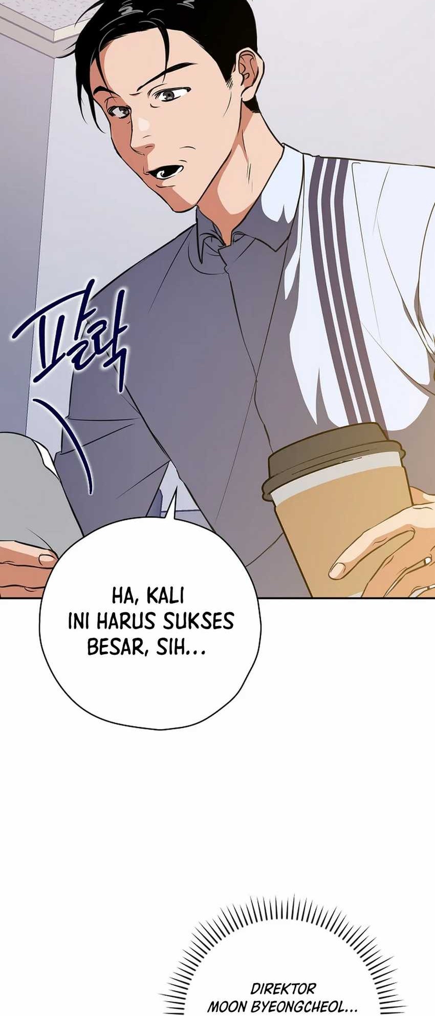 The Book-Eating Actor Chapter 3 - halaman 59