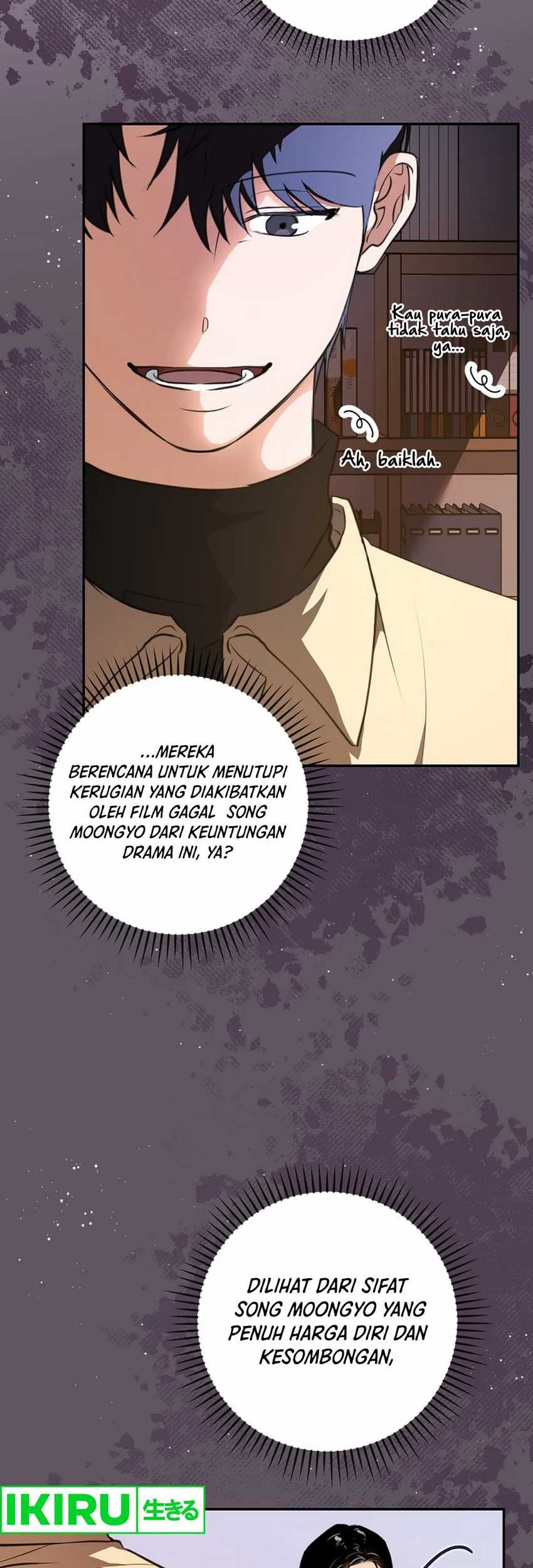The Book-Eating Actor Chapter 3 - halaman 66