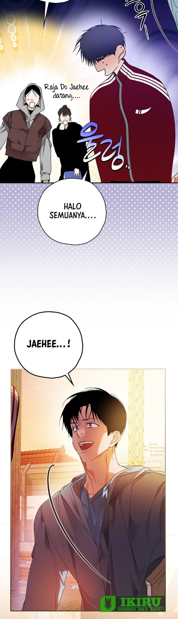 The Book-Eating Actor Chapter 30 - halaman 10