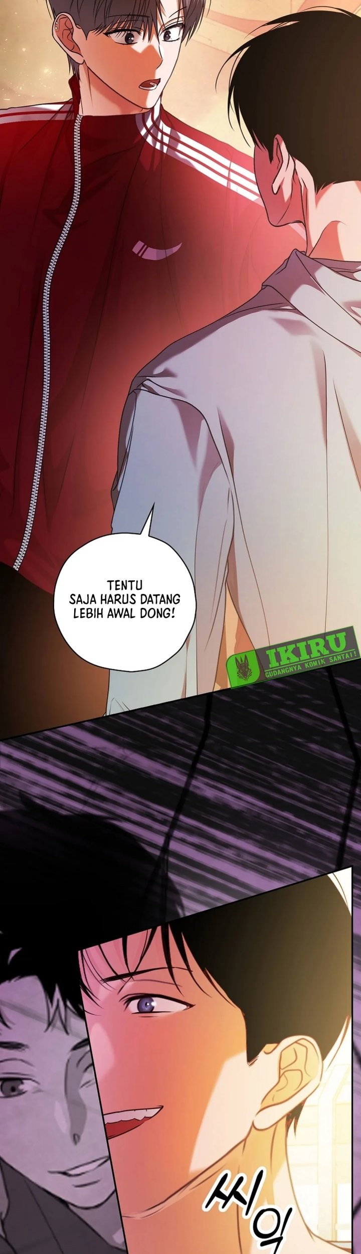 The Book-Eating Actor Chapter 30 - halaman 12