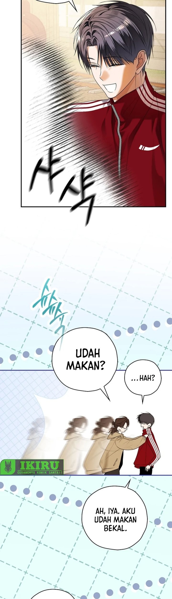 The Book-Eating Actor Chapter 30 - halaman 20