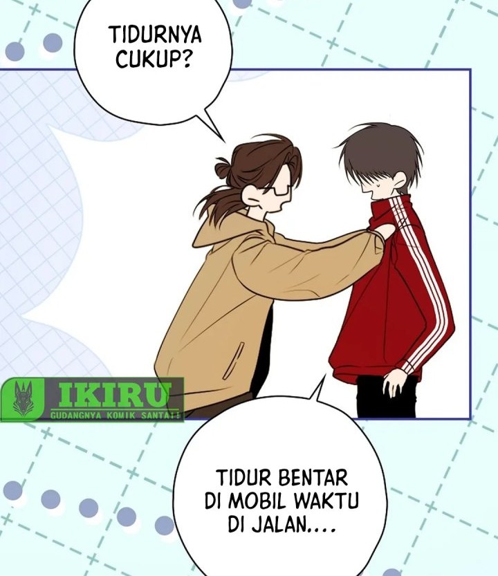 The Book-Eating Actor Chapter 30 - halaman 21
