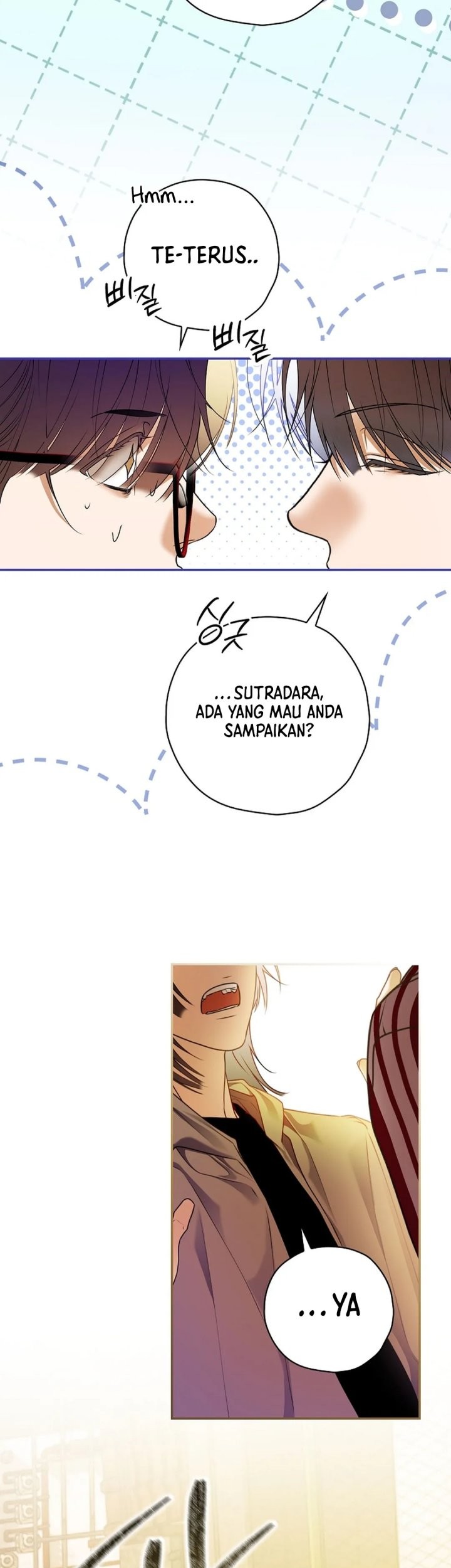 The Book-Eating Actor Chapter 30 - halaman 22