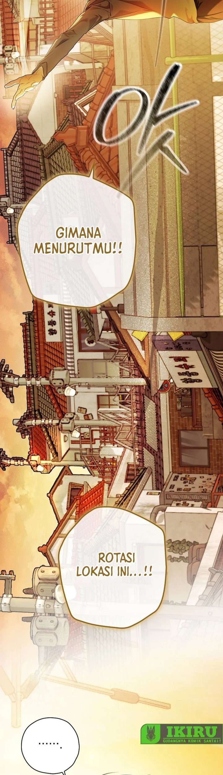 The Book-Eating Actor Chapter 30 - halaman 24