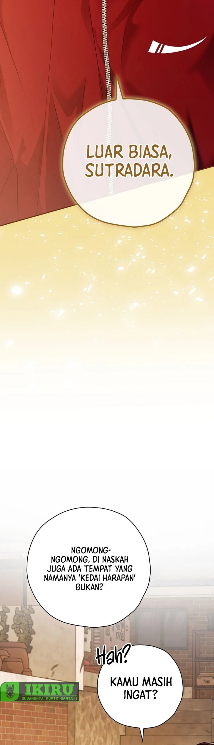 The Book-Eating Actor Chapter 30 - halaman 26