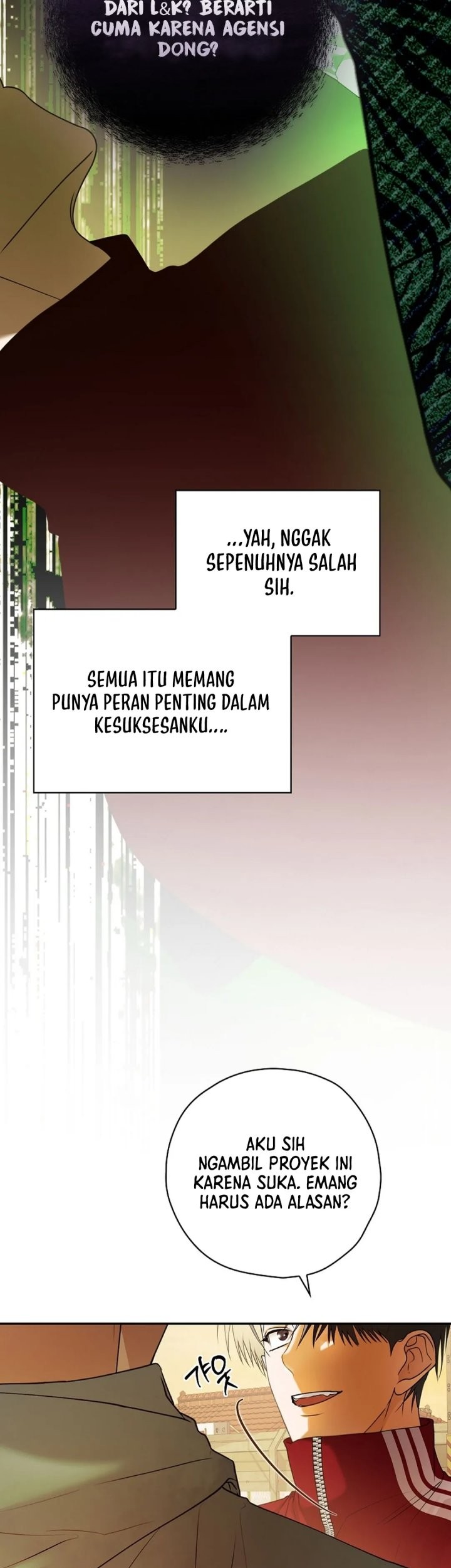 The Book-Eating Actor Chapter 30 - halaman 36