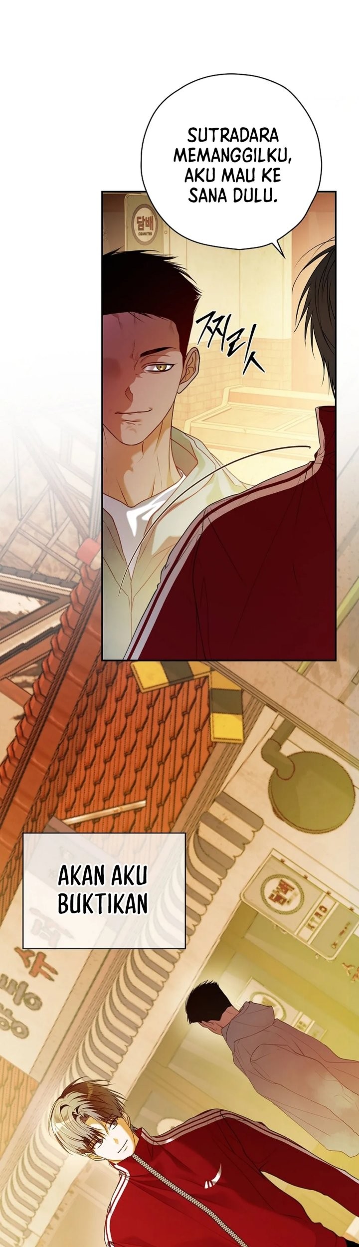 The Book-Eating Actor Chapter 30 - halaman 40