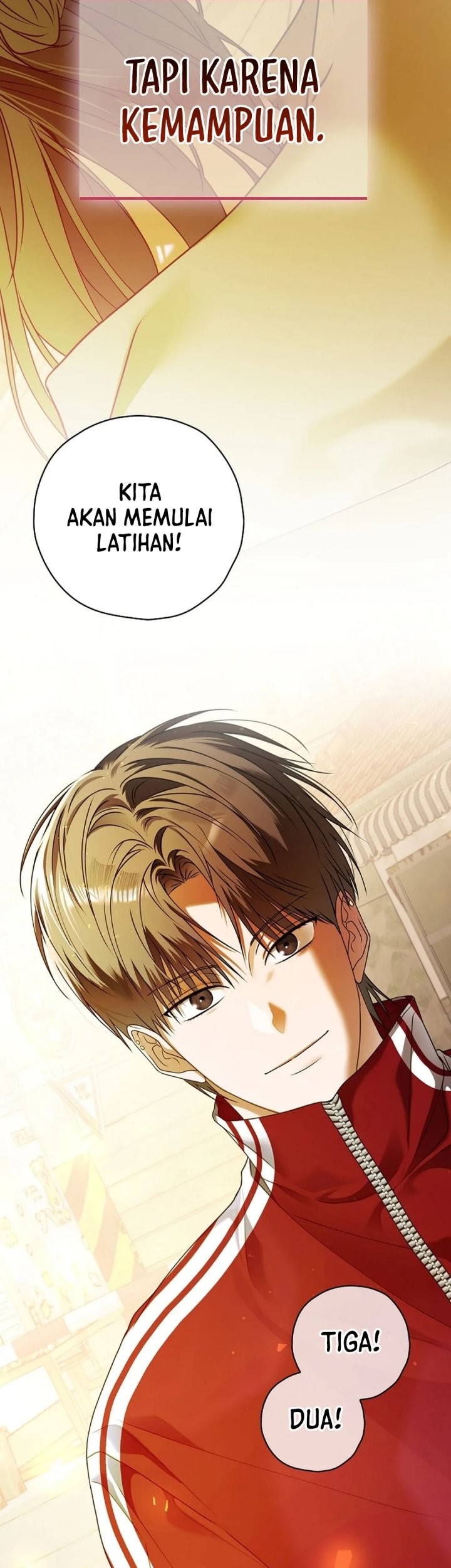 The Book-Eating Actor Chapter 30 - halaman 42