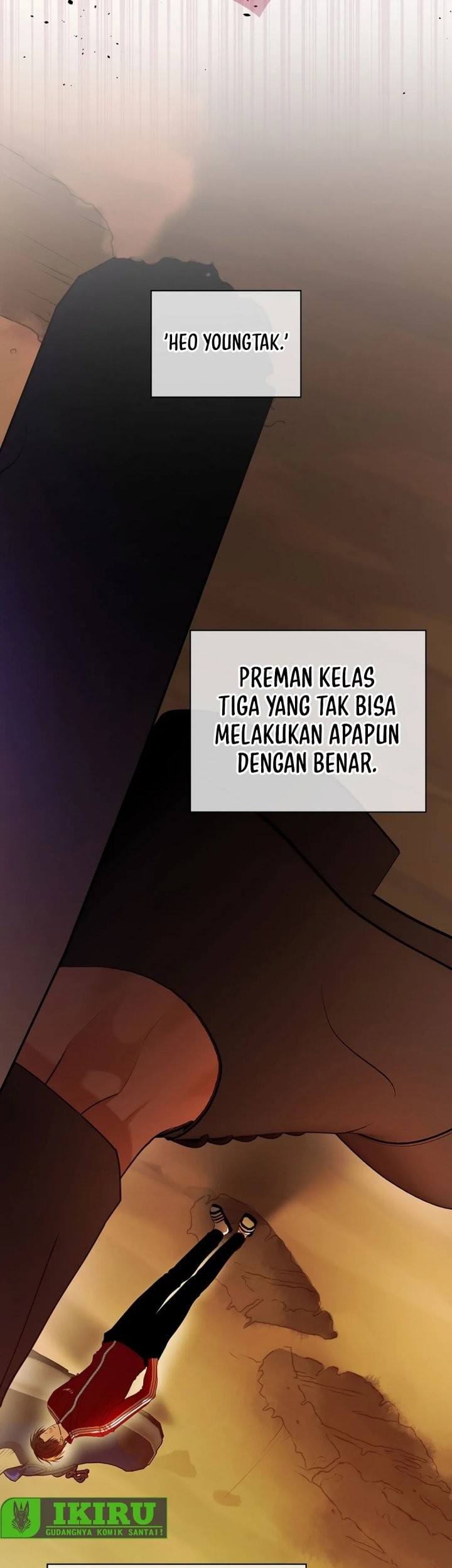 The Book-Eating Actor Chapter 30 - halaman 44