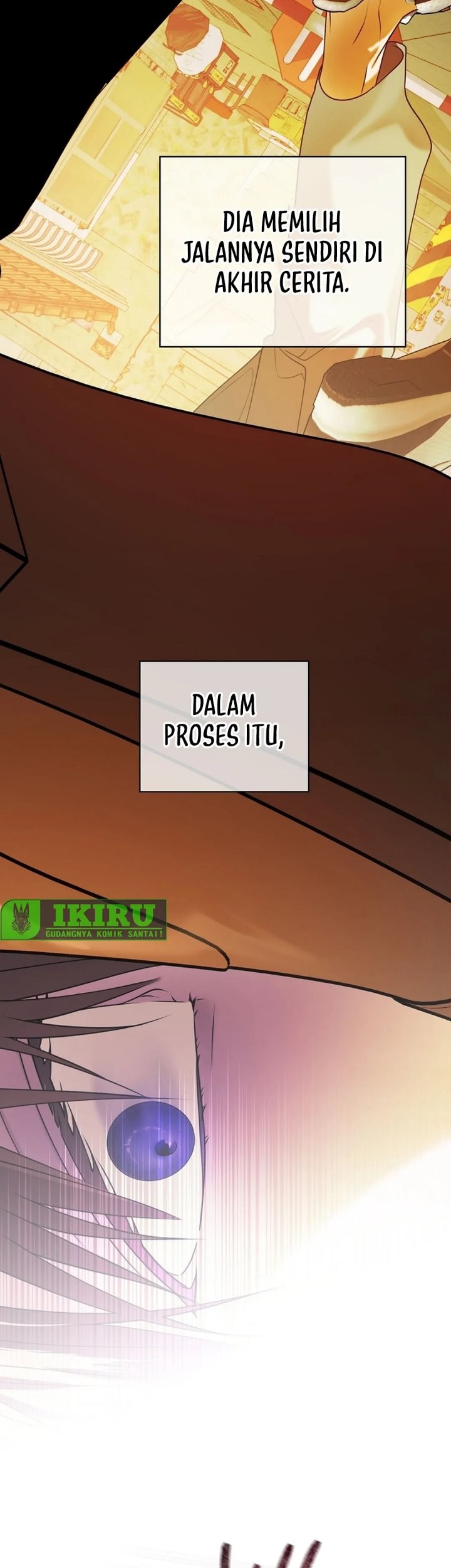 The Book-Eating Actor Chapter 30 - halaman 46