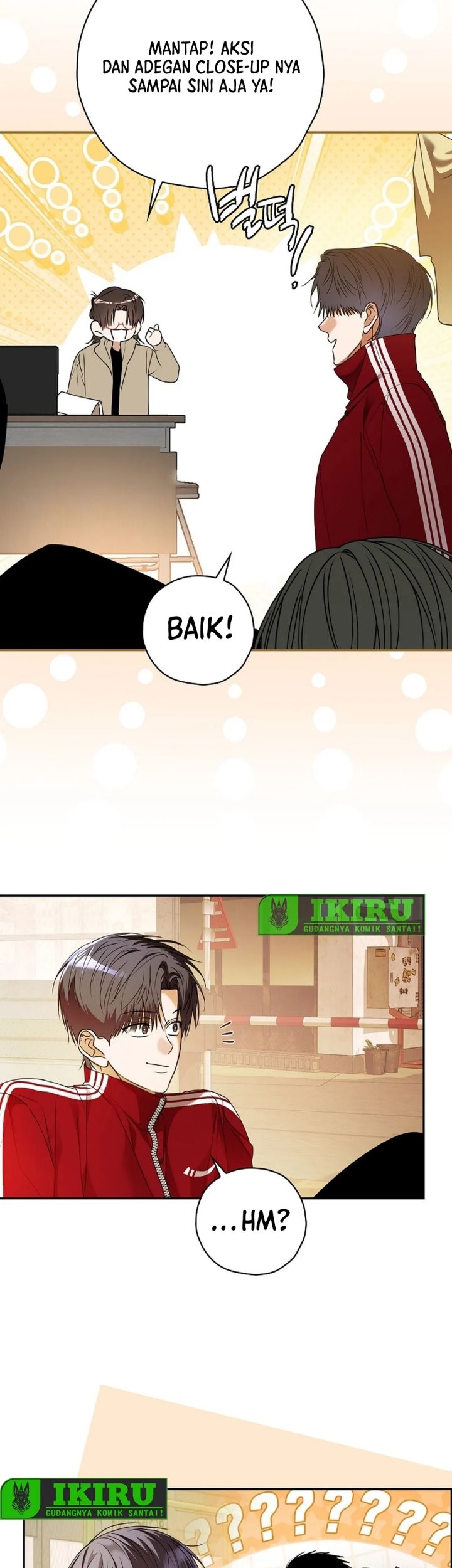 The Book-Eating Actor Chapter 30 - halaman 52