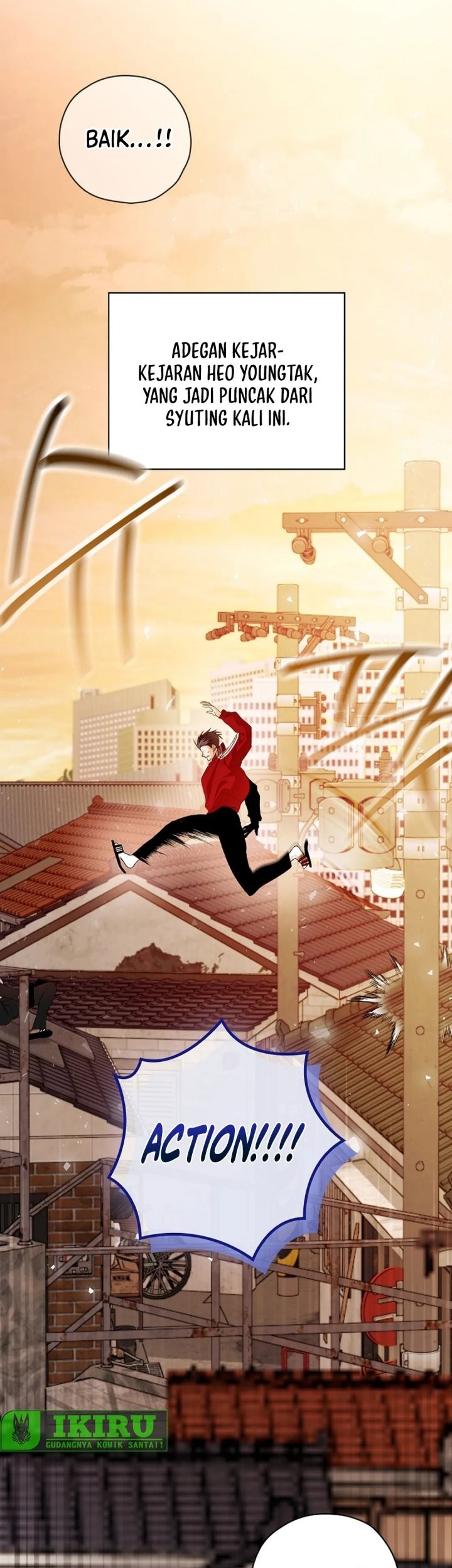 The Book-Eating Actor Chapter 30 - halaman 58
