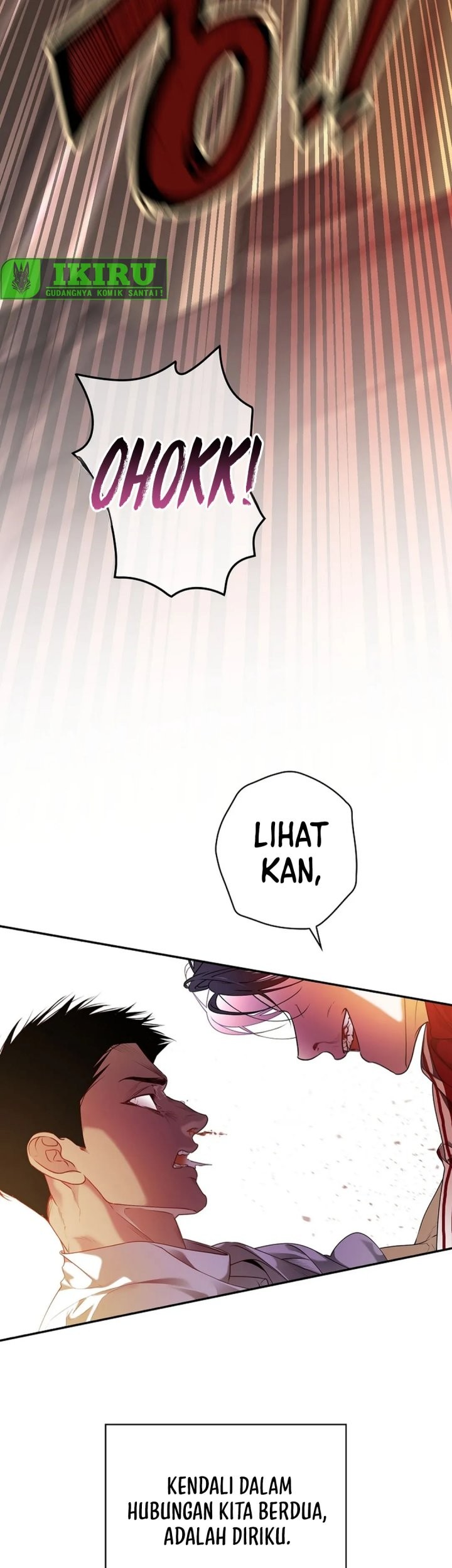 The Book-Eating Actor Chapter 30 - halaman 68