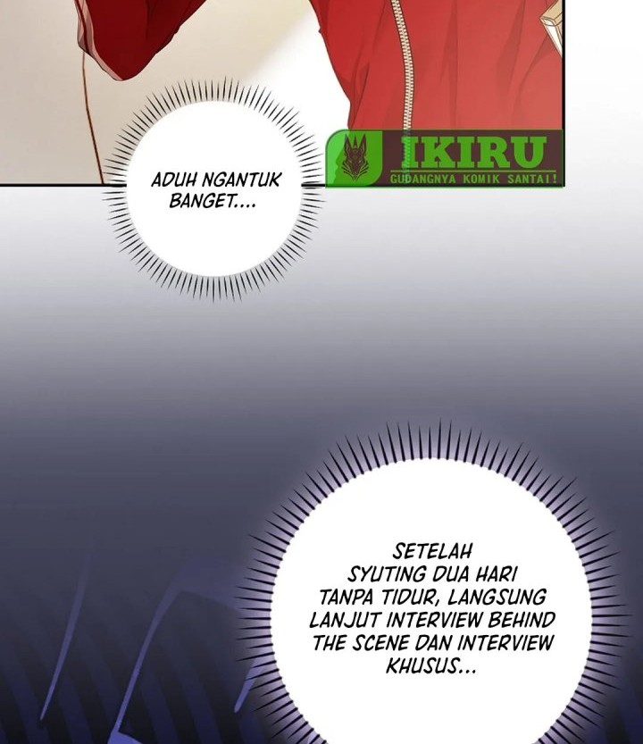 The Book-Eating Actor Chapter 30 - halaman 7
