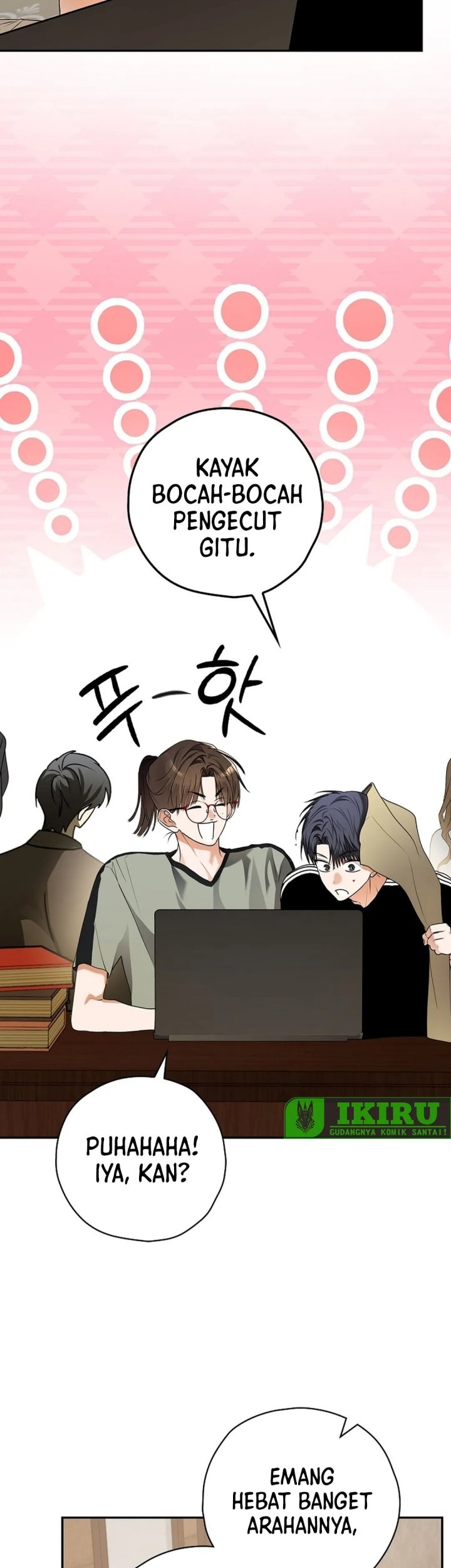 The Book-Eating Actor Chapter 30 - halaman 74