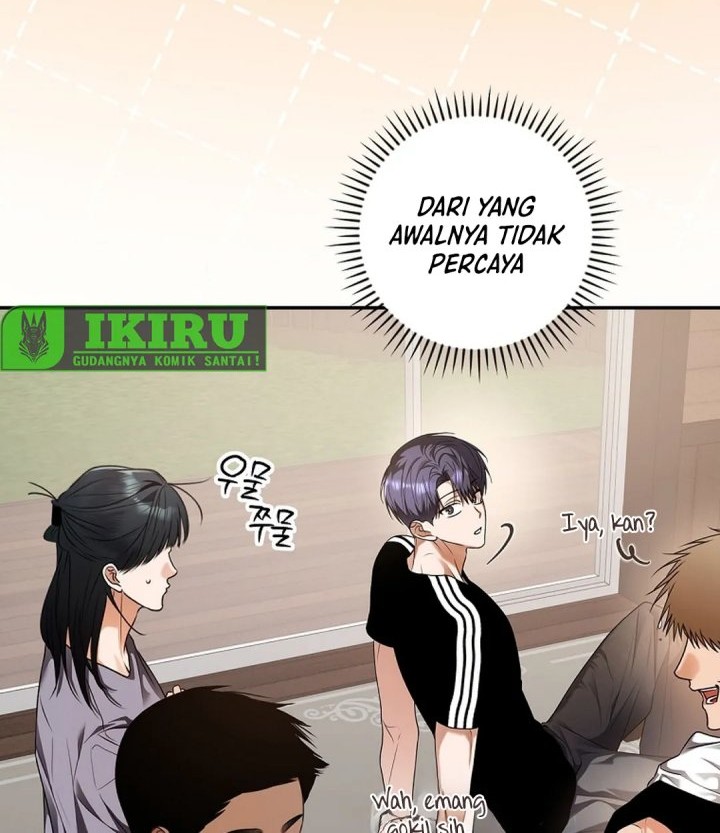 The Book-Eating Actor Chapter 30 - halaman 77