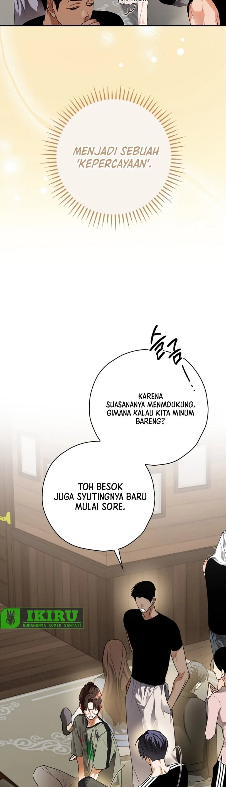 The Book-Eating Actor Chapter 30 - halaman 78