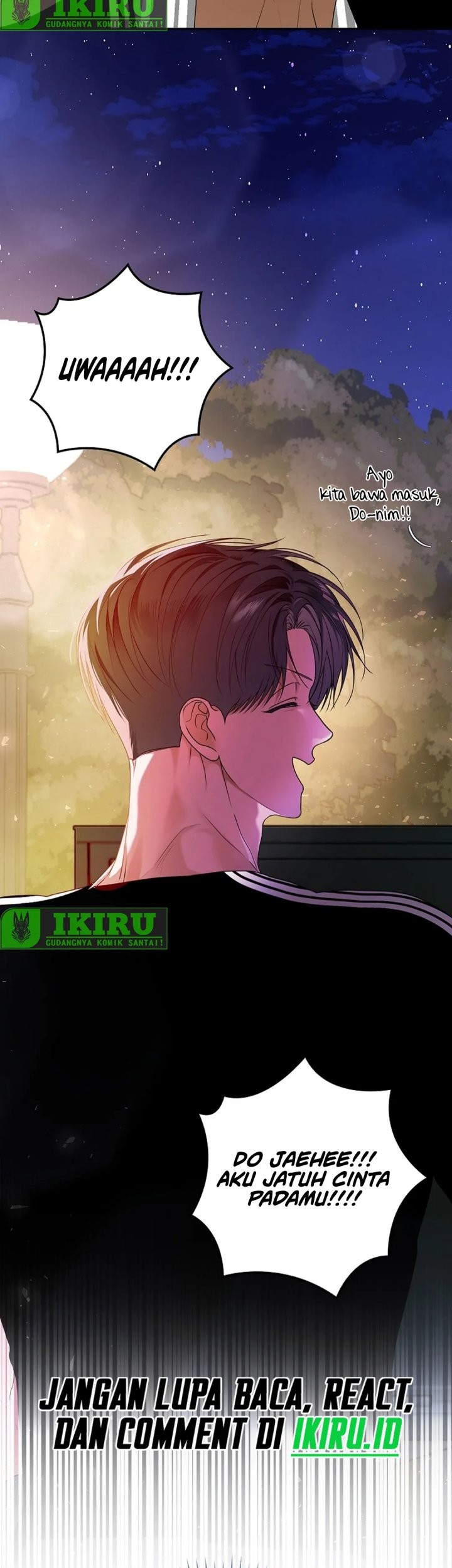The Book-Eating Actor Chapter 30 - halaman 84