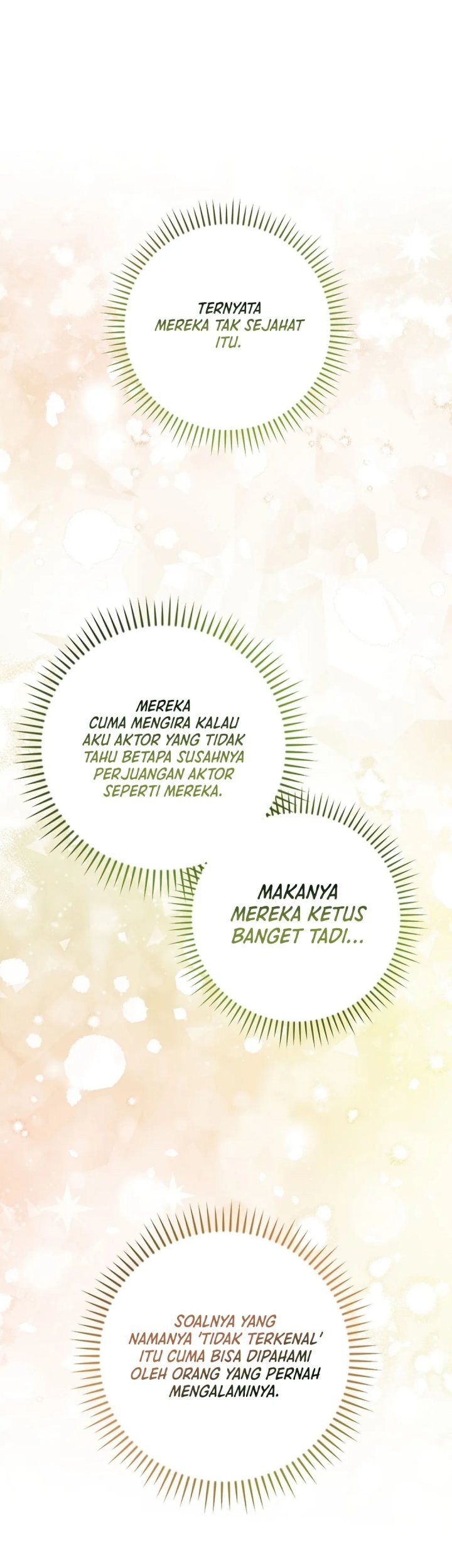 The Book-Eating Actor Chapter 31 - halaman 10