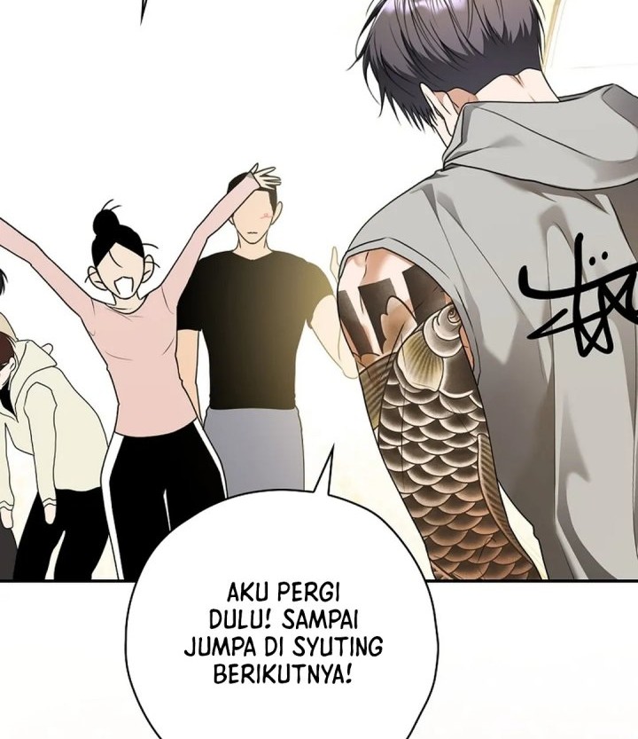 The Book-Eating Actor Chapter 31 - halaman 17