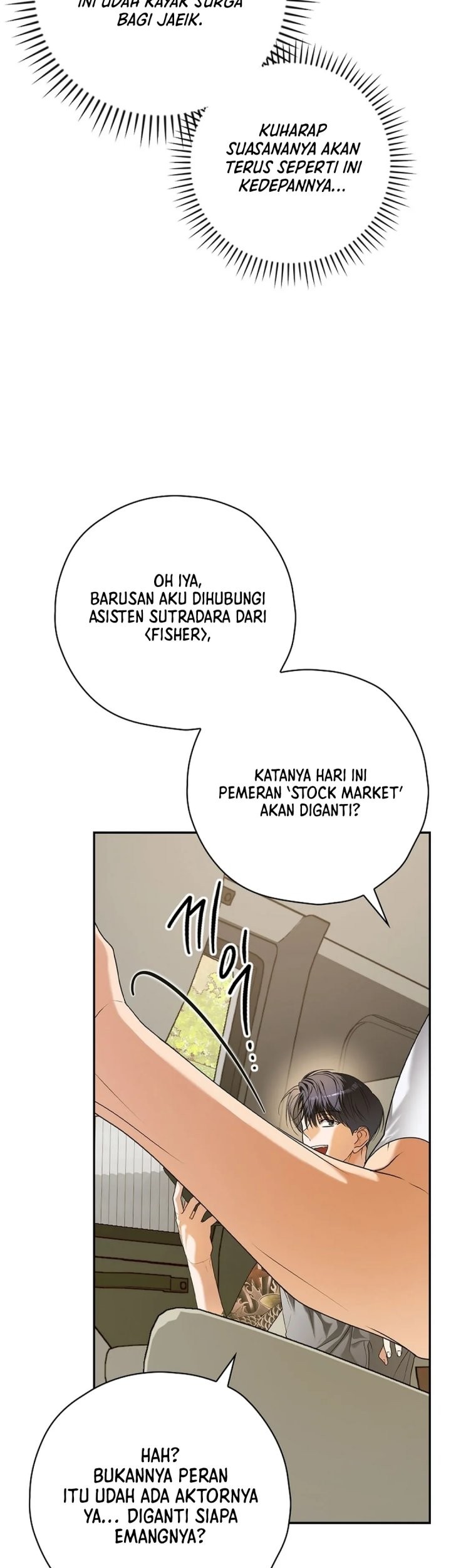 The Book-Eating Actor Chapter 31 - halaman 20