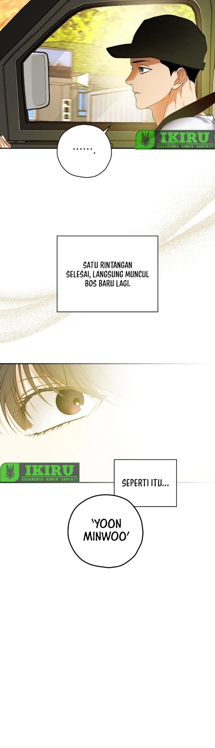 The Book-Eating Actor Chapter 31 - halaman 22