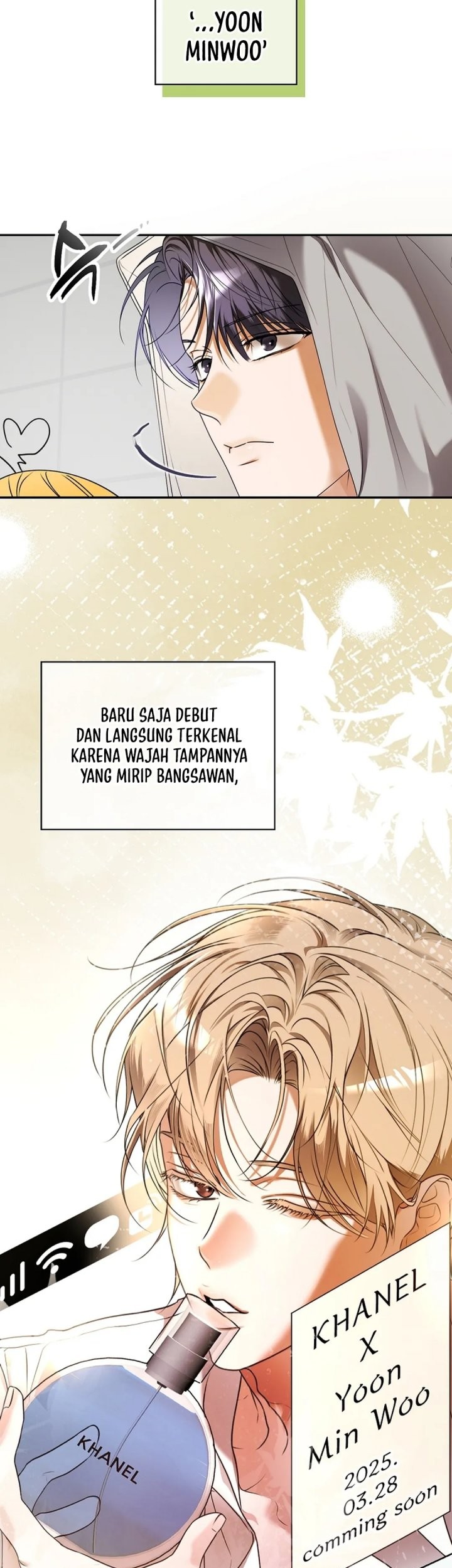 The Book-Eating Actor Chapter 31 - halaman 26
