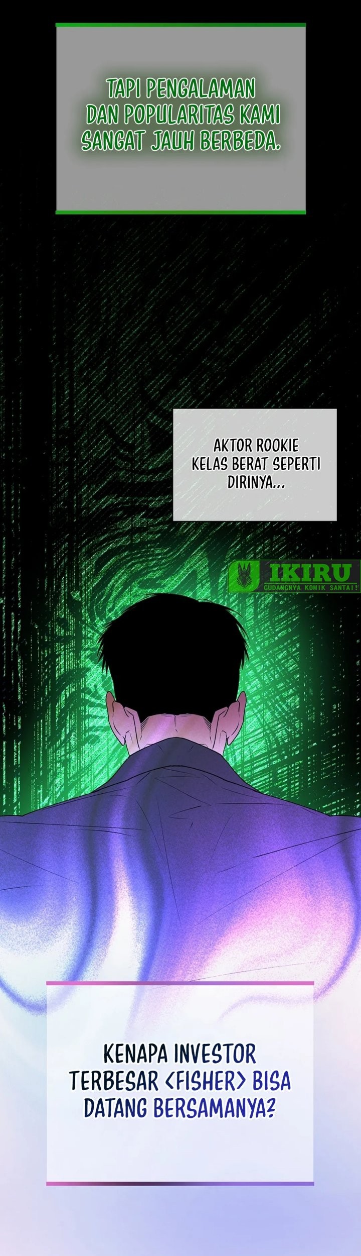 The Book-Eating Actor Chapter 31 - halaman 30