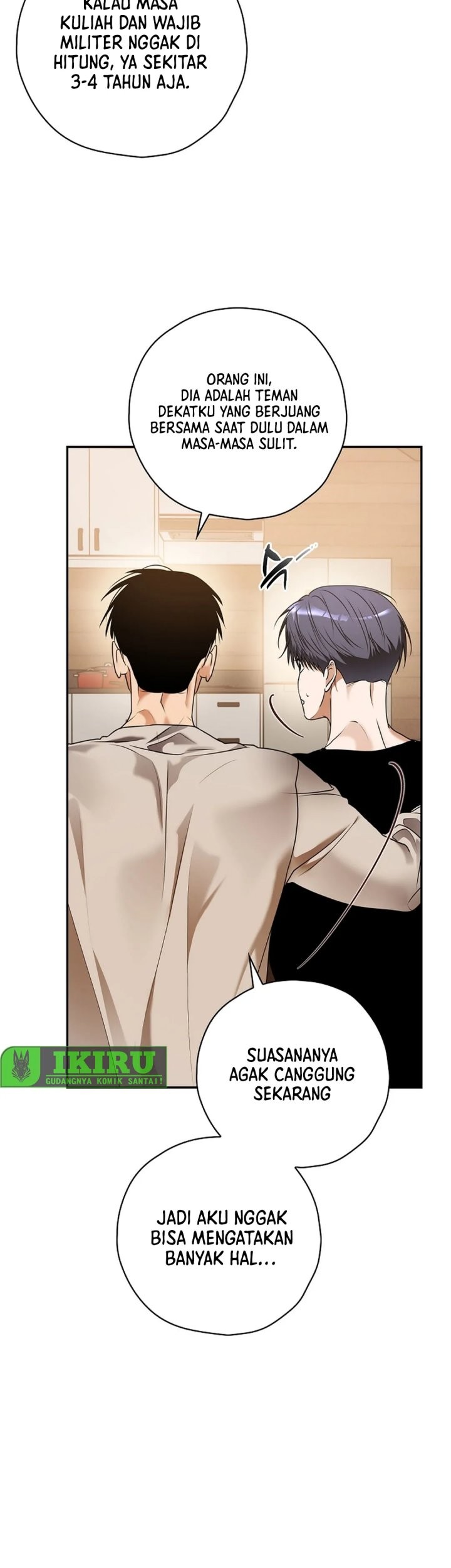 The Book-Eating Actor Chapter 31 - halaman 4