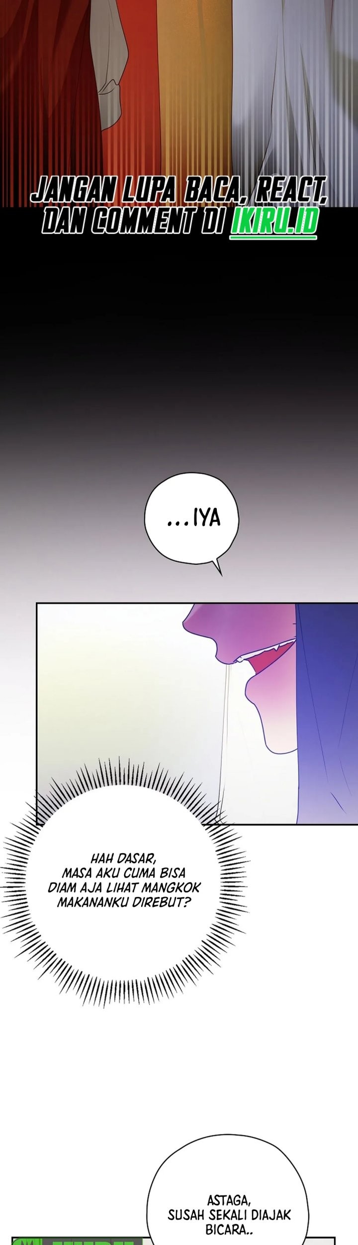 The Book-Eating Actor Chapter 31 - halaman 42