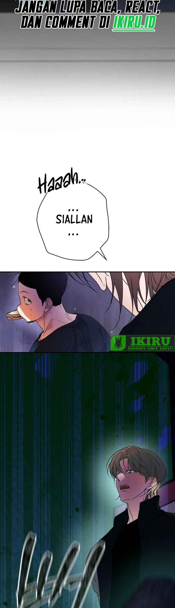 The Book-Eating Actor Chapter 31 - halaman 60