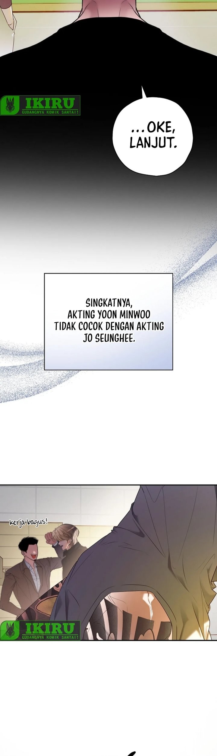 The Book-Eating Actor Chapter 31 - halaman 66
