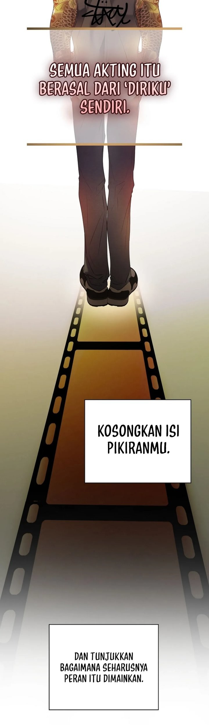 The Book-Eating Actor Chapter 31 - halaman 74